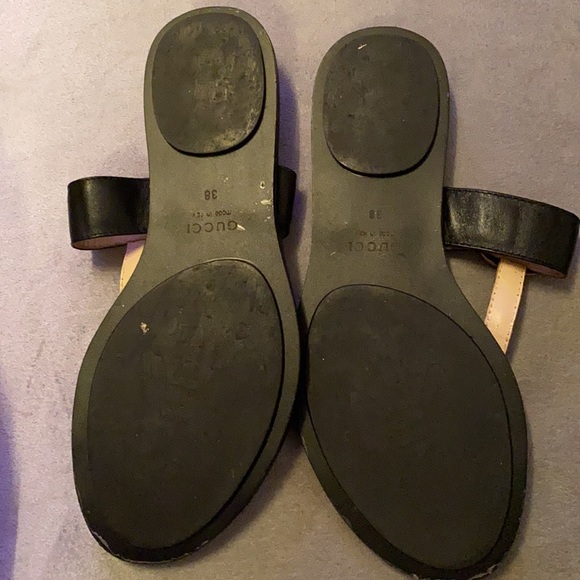 Gucci Sandles size 38 - Picture 2 of 2